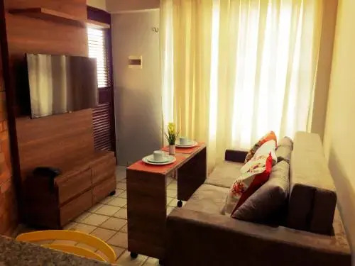 Costeira Praia - Belo Flat