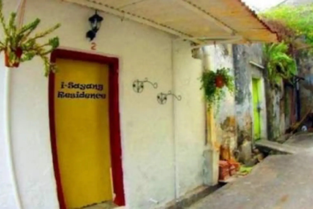 i Sayang Sayang Guest House