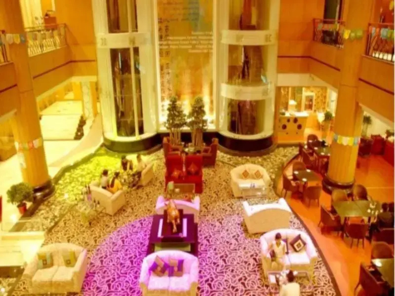 Aksu Hongfu Hotel