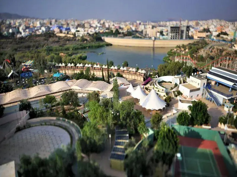 New Abha Villa
