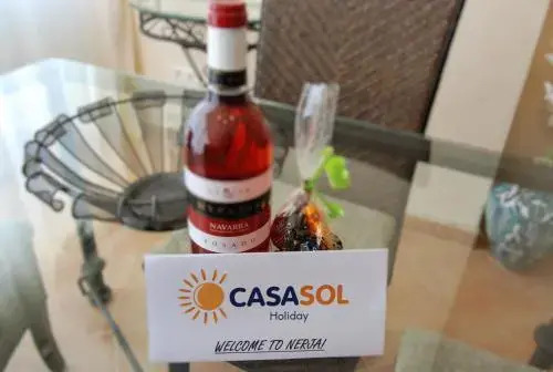 Carabeo 52 Apartments Casasol