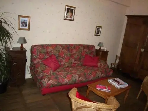 Le Relais De Marbot