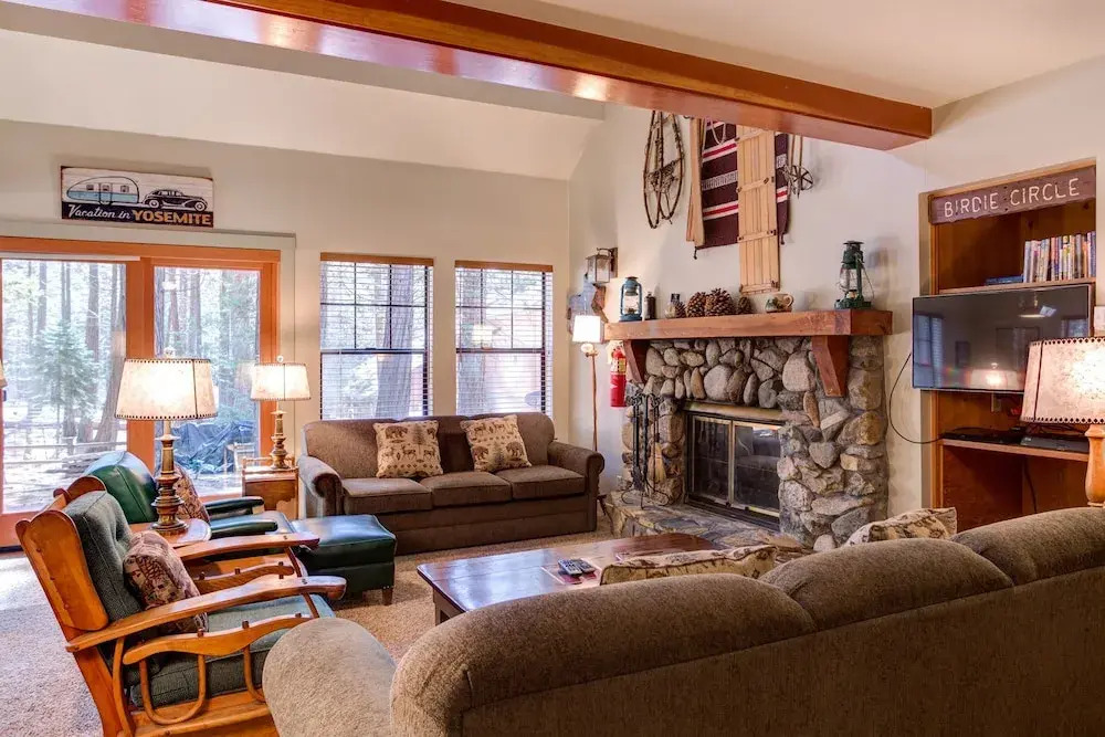 Wawona Retreat