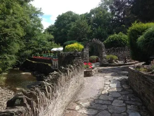 The Old Mill House