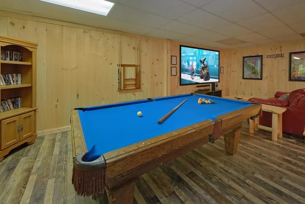 Hickory Lodge Holiday home 4