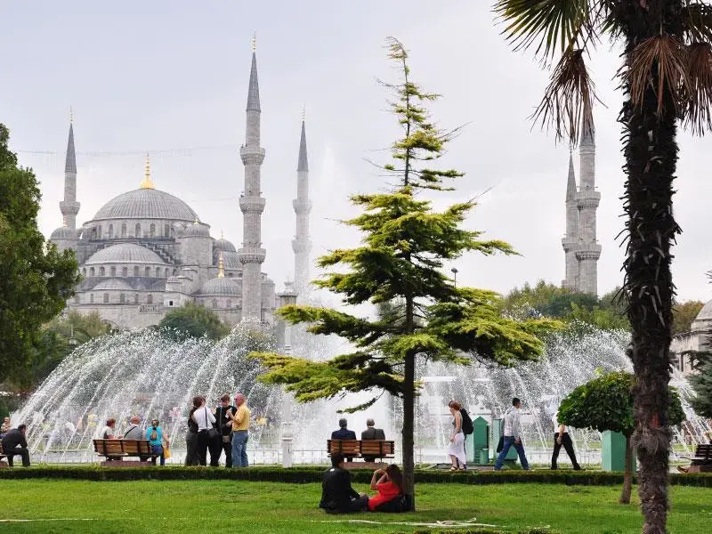 Corpus Suites Old Istanbul