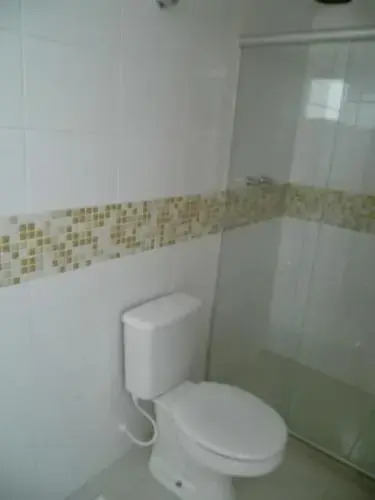 Apartamento grande na beira mar da Praia do Morro