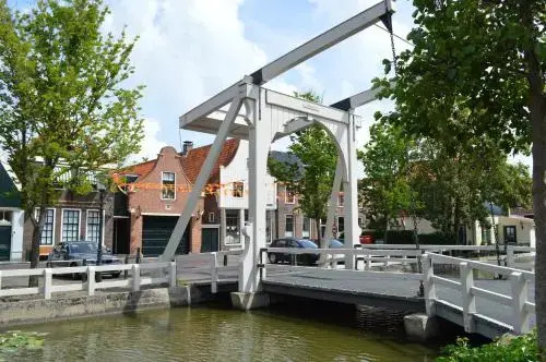 Vakantiehuis Meerzicht