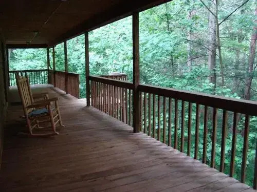 Into the Wild Cabin - 2 Br Cabin