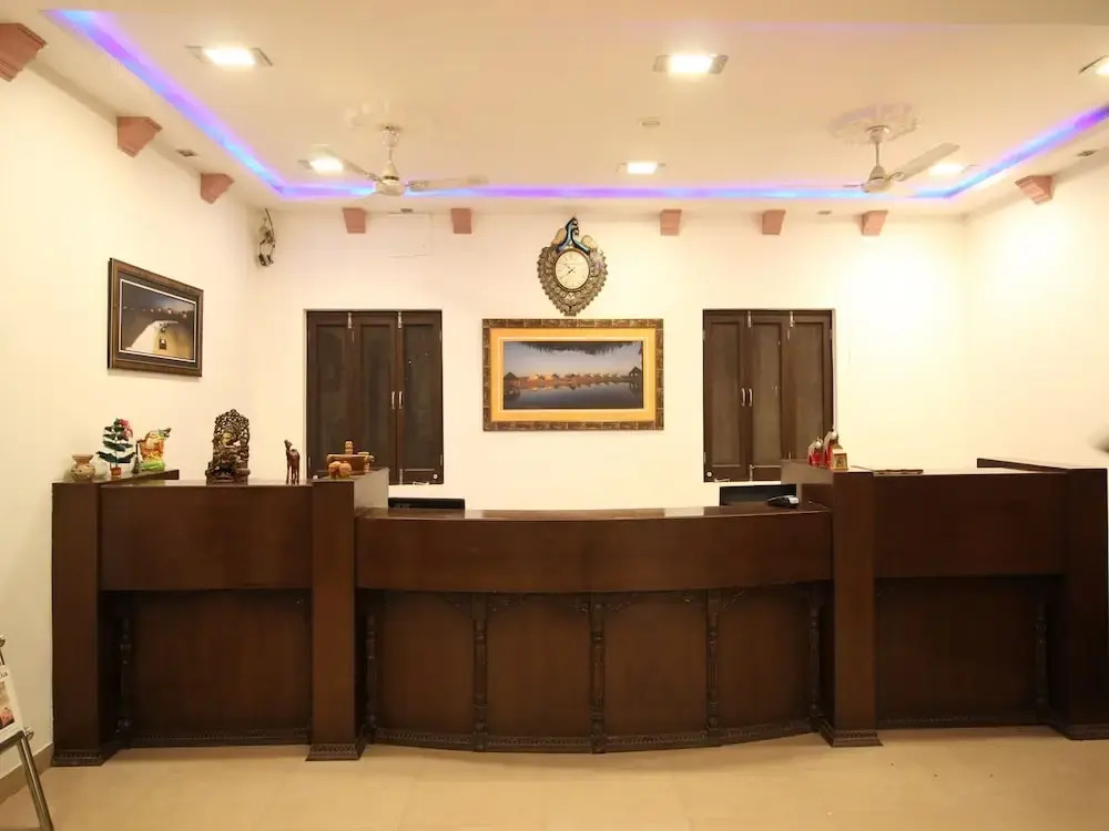 Thar Oasis Resort And Camp by OYO Rooms