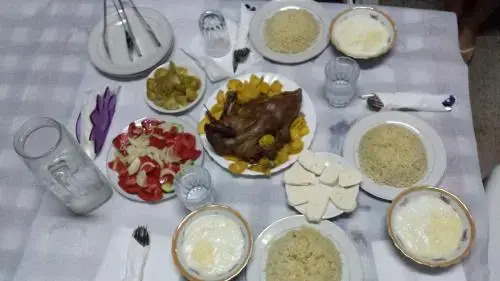 Guesthouse Marashi