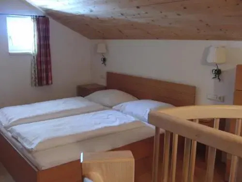 Appartements Sursilva im Haus Steiner