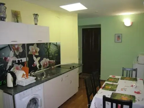 Apartment on Georgiyevskaya 6