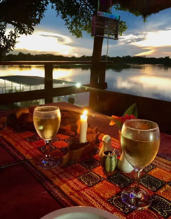 Rainbow River Lodge
