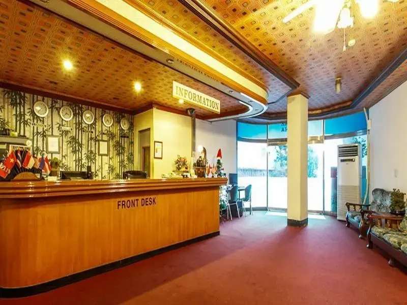 Grand Park Hotel