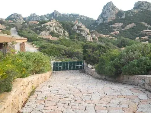 Villa Dei Graniti