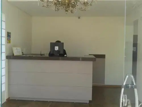 Hotel da Fronteira