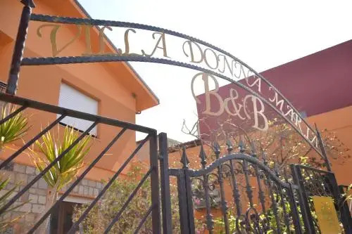 Villa Donna Maria