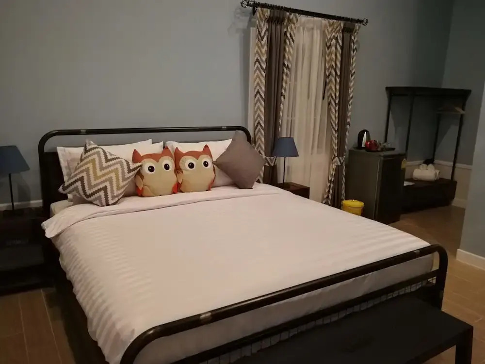 Vermont Khao Yai Resort