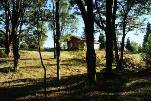 Cabañas LLicaldad