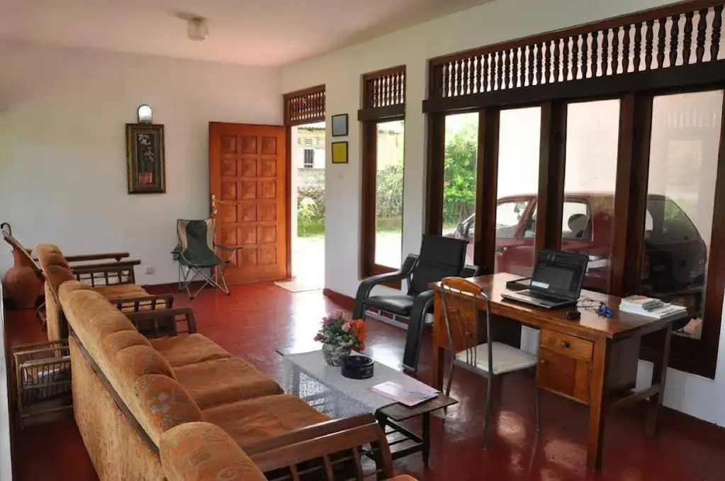 Blue Lagoon Homestay