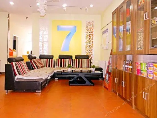 7Days Inn Urumqi Xibei Road Mingyuan Branch