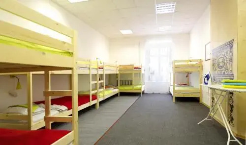 Sculptor Hostel