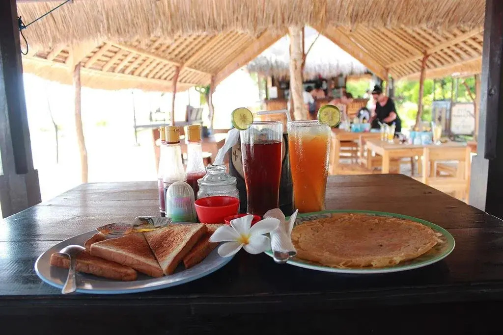 Balakosa Gili Meno Bungalow