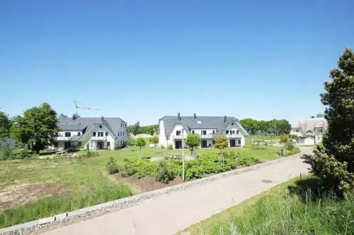 Strandresort Rex Rugia Ferienwohnung 14-6 mit Sauna- und Schwimmbadnutzung im AHOI Sellin