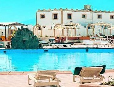 Desert Inn Hurghada Resort