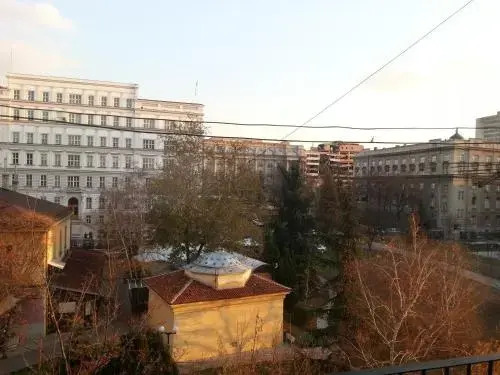 Blue Apartment