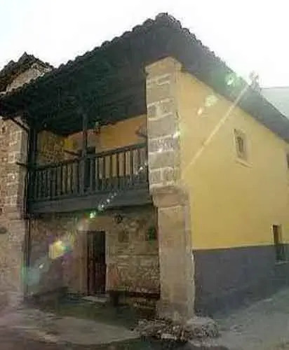 Casa Rural Moradiellos-Cabrales Axtur 4 personas con vistas