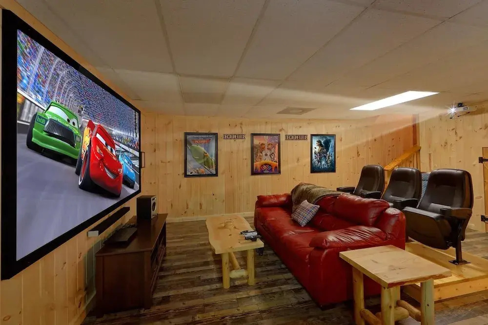 Hickory Lodge Holiday home 4