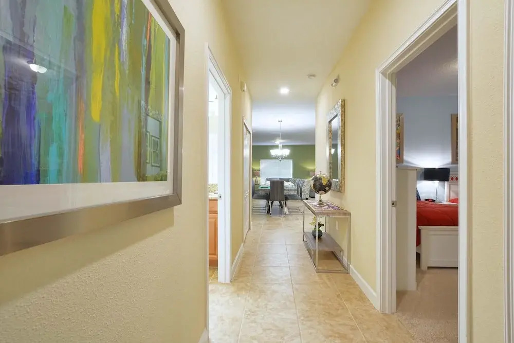 Storey Lake Resort Platinum -  606 Town House Holiday home 5
