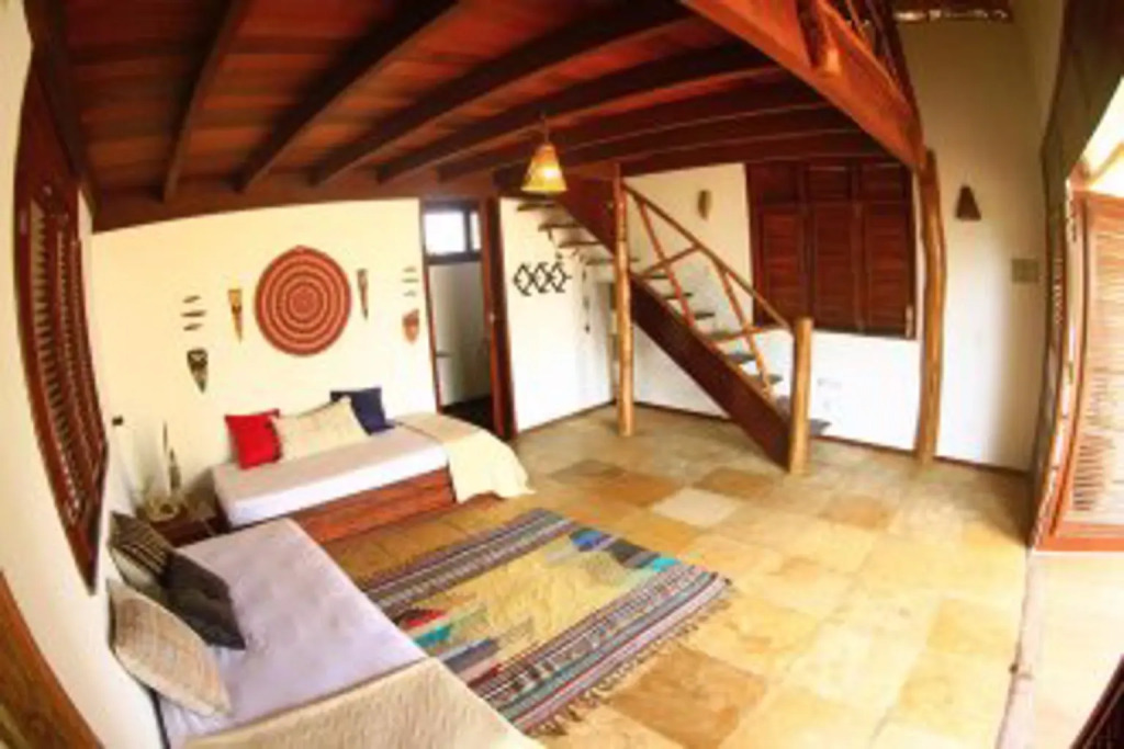 Casa Areia Pousada
