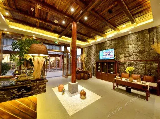Lichengbieyuan No.9 Courtyard (Lijiang Ancient City Snow Mountain View Shop)