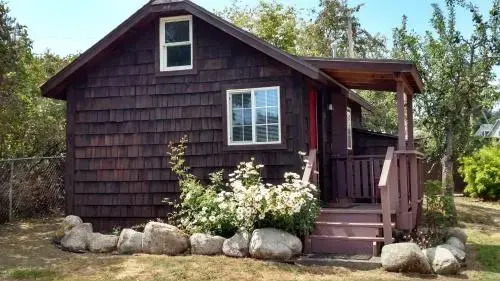 Jones Cabin