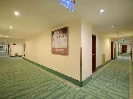 Greentree INN Changzhou Railway Station North Squa