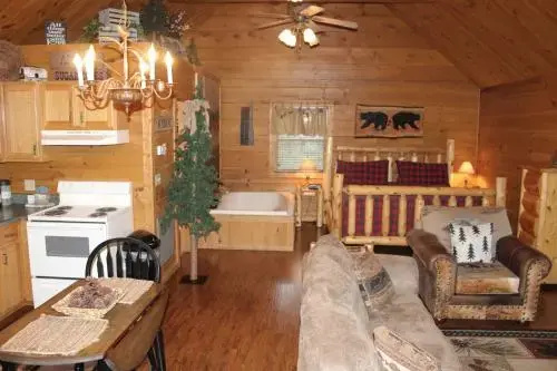 Cuddle Up - Studio Cabin