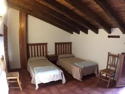 Pensión Mónica San Agustín