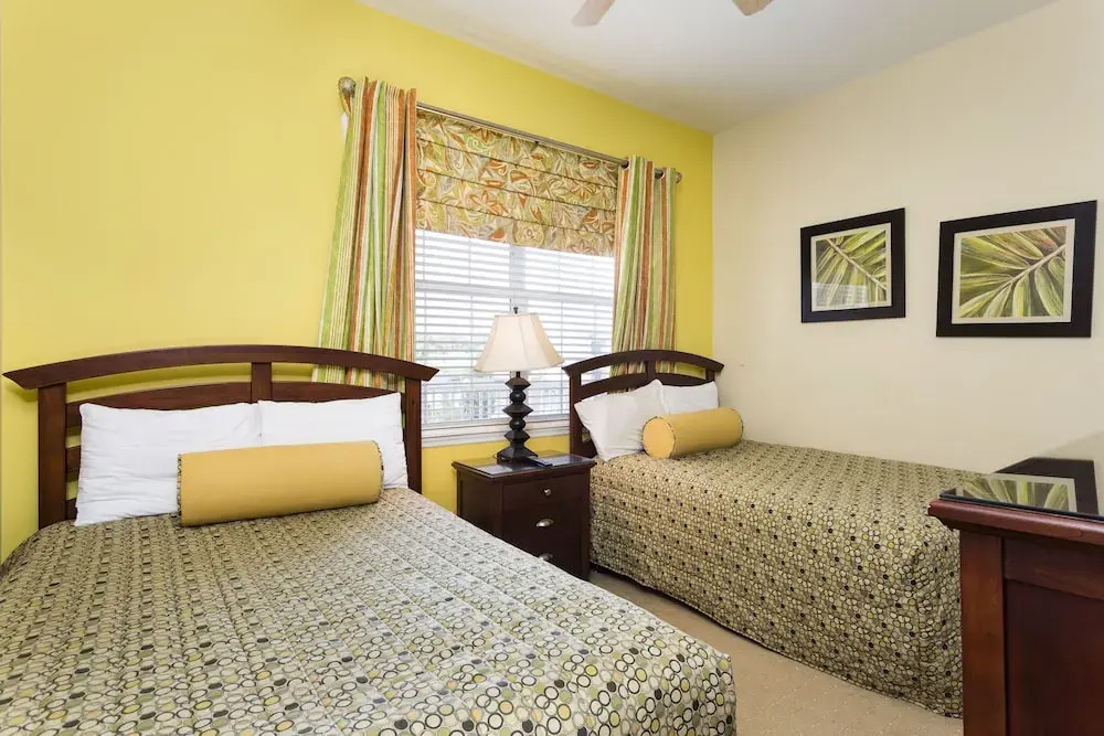 Reunion Terraces Golf View 3 Br condo by RedAwning