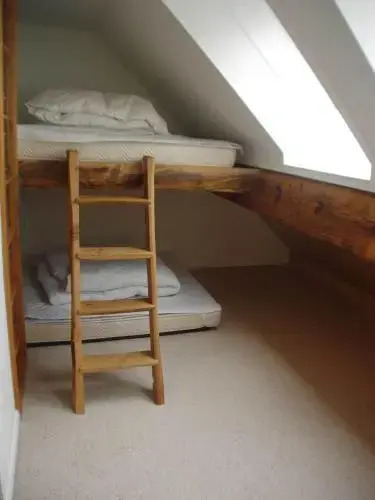 Apartment Genevrier - Spacious Balcony with Mont Blanc Views