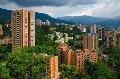 Apartamento Amoblado en El Poblado