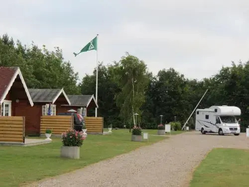 Holme Å Camping & Cottages