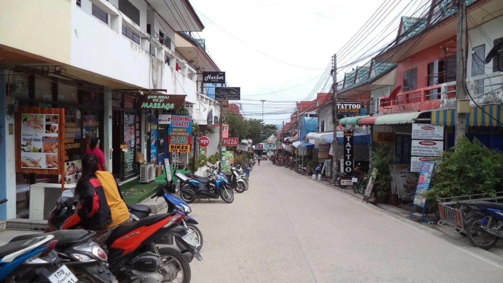 Panther Koh Tao