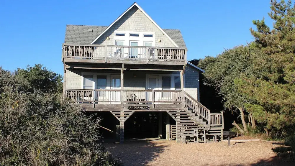 Andermeer - 4 Br Home
