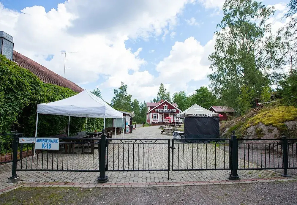 Sieravuori Resort
