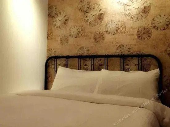 A Small Corner in Ximending Guesthouse