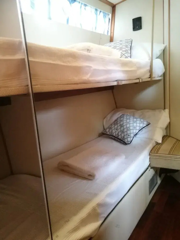 Yacht Suite Porto Cesareo