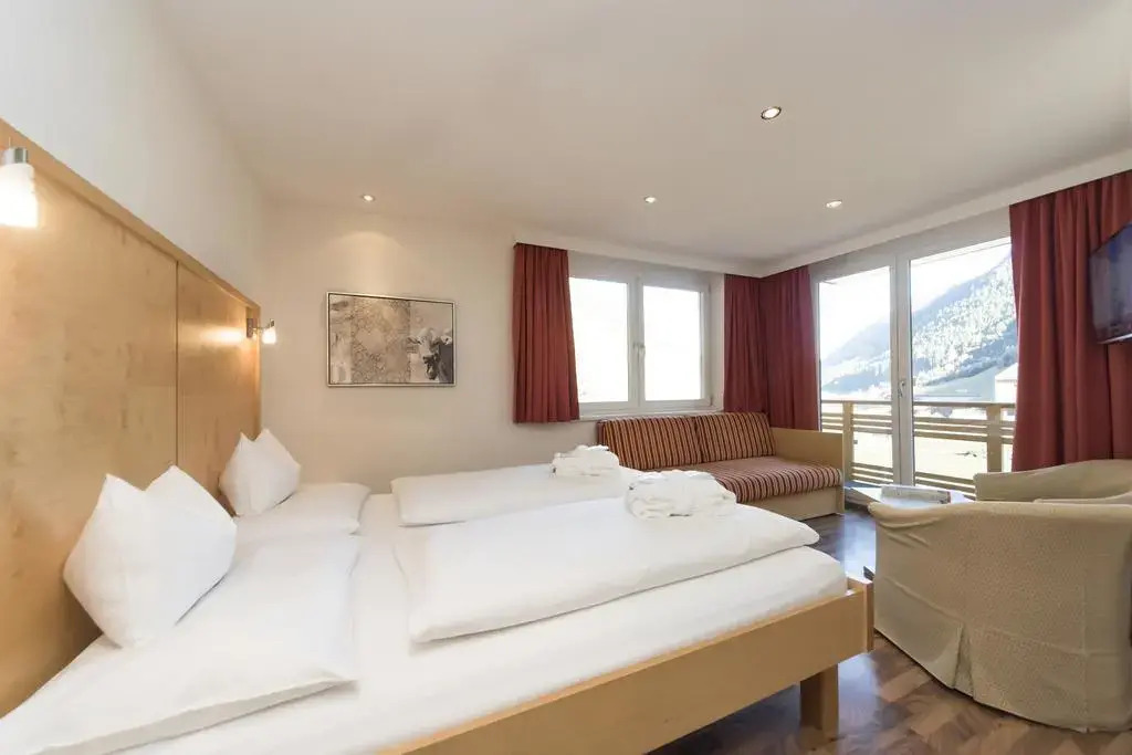 Hotel Garni Passeier